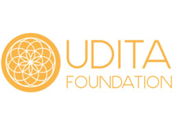 Udita Logo Orange Icon