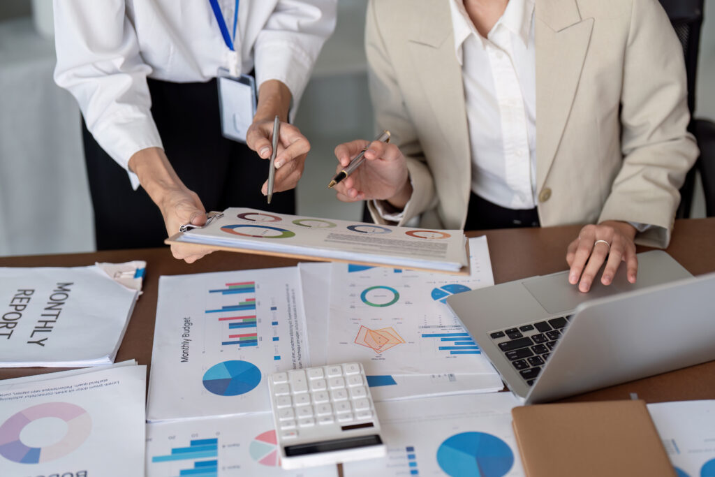 Custom Accounting Services