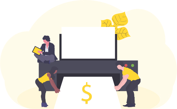 undraw_printing-invoices_osgs 1