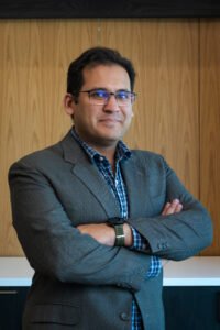 Saad Akhtar, Operations Manager at Nuage Digital