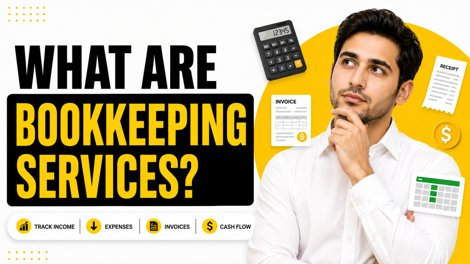 What Are Bookkeeping Services? Cost, Types & Benefits - nuage-digital