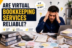 are virtual bookkeeping services reliable