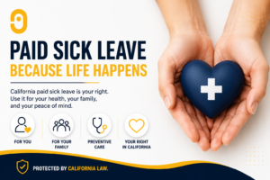 California Paid Sick Leave: What You're Entitled To