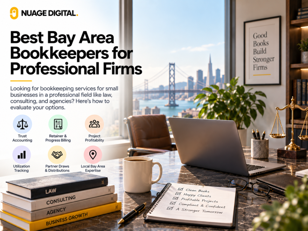 Meta Title Best Bay Area Bookkeepers for Professional Firms