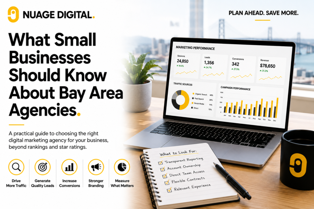 What Small Businesses Should Know About Bay Area Agencies